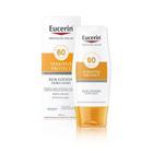 Protetor solar corporal eucerin sensitive protect sun lotion extra light fps 60 com 150ml