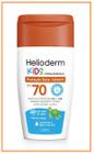 Protetor Solar Corporal Helioderm Fps70 Kids Com 120ml