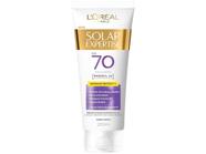 Protetor Solar Corporal Loreal Paris FPS 70 - Solar Expertise Supreme Protect 4 200ml