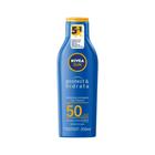 Protetor Solar Corporal Nivea FPS 50 200ml