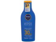 Protetor Solar Corporal Nivea FPS Sun FPS 30 - Protect & Hidrata 125ml