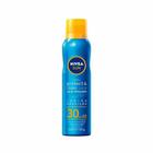 Protetor Solar Corporal Spray Nivea Sun Protect&Fresh FPS 30 com 200ml