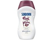 Protetor Solar Corporal Sundown FPS 70 - Todo Dia Praia e Piscina 120ml