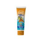 Protetor Solar Creme OAZ Bob Esponja FPS60 125ml