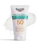 Protetor solar Eucerin Sun Sensitive Mineral SPF 50 120 ml