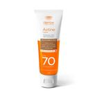 Protetor Solar Facial Actine FPS70 Pele Morena Mais 40g