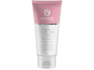 Protetor Solar Facial Anasol Clareador FPS 70 com 60g
