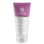 Protetor solar facial anasol fps 70 vegano 60g