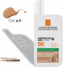 Protetor Solar Facial Anthelios Airlicium+ FPS50 Cor 4.0 - 40ml - La Roche-Posay