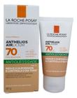 Protetor Solar Facial Anthelios Airlicium Fps70 Cor 1.0 40g