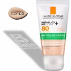 Protetor Solar Facial Anthelios Airlicium FPS80 Cor 1.0 - 40g - La Roche-Posay