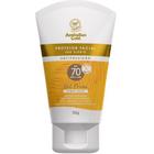 Protetor Solar Facial Australian Gold FPS 70 Gel Creme 50g