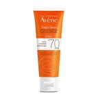 Protetor Solar Facial Avène - Emulsão Solar Toque Seco FPS 70