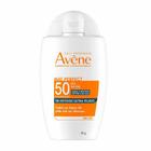 Protetor Solar Facial Avène Mat Perfect Tri-Defense Ultra Fluido Fps50 com 40g