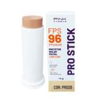 Protetor Solar Facial Bastão com Cor Pro Stick FPS 96 Pink Cheeks 14 gr + Bolsa Necessaire