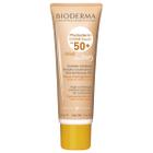 Protetor Solar Facial Bioderma Photoderm Cover Touch Pele Oleosa Cor Clara FPS50 40g