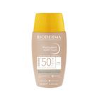 Protetor Solar Facial Bioderma Photoderm Nude Touch Dourado Fpf50+ 40mL