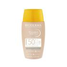Protetor Solar Facial Bioderma Photoderm Nude Touch Muito Claro Fpf50 40mL