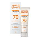 Protetor Solar Facial Cenoura e Bronze FPS 70 50g