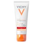 Protetor Solar Facial com Cor Vichy Capital Soleil - UV Pigment Control FPS60