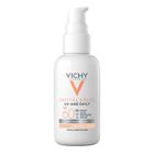 Protetor Solar Facial com Cor Vichy  UV-Age Daily FPS60