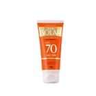 Protetor Solar Facial Com Vitamina Fps 70 Abelha Rainha 60g