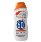 Protetor Solar Facial Corporal FPS 60 120ml - NUTRIEX