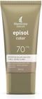 Protetor Solar Facial Episol Color FPS70 Tom 1 Extra Claro 40ml