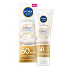 Protetor Solar Facial Fluido NIVEA Sun - Spot Control Luminous 630 FPS60