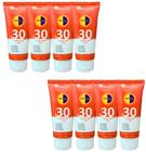 Protetor solar facial FPS 30 Natusol 60g Natuflores - Kits 8un