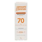 Protetor Solar Facial FPS 70 50g - Cenoura & Bronze