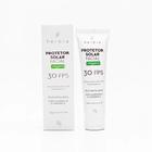 Protetor Solar Facial FPS30 Pele Mista Seca 50g Hérbia Natural e Vegano