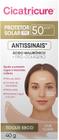 Protetor Solar Facial FPS50 AntissinaisCor Clara Cicatricure - 40g