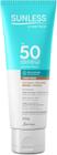 Protetor Solar Facial FPS50 Sunless Bronze 60g