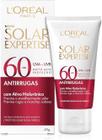 Protetor Solar Facial FPS60 Expertise Antirrugas L'Oréal - 40g