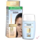 Protetor Solar Facial Fusion Water S/Cor Fps 60 Isdin Rosto