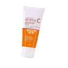 Protetor Solar Facial Gel FPS 40 Com Vit C Nano Encapsulado Ácido hialurônico Renovil C AbRainha 50g