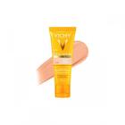 Protetor Solar Facial Ideal Soleil Clarify Cor Clara FPS60 - Vichy 40g
