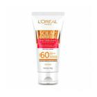 Protetor Solar Facial L'Oréal FPS 60 Antirrugas 40g