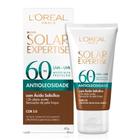 Protetor Solar Facial L'Oréal Paris Solar Expertise Antioleosidade FPS 60 Cor 5.0 Negra 40g