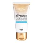 Protetor Solar Facial L'Oréal Paris UV Defender Hidratação FPS60