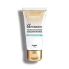 Protetor Solar Facial L'Oréal UV Defender Antioleo FPS60 40g