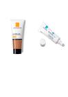 Protetor Solar Facial La Roche Posay FPS 60 5.0 30g + Cicaplast Lábios 7,5ml La Roche Posay