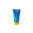 Protetor Solar Facial Loção Hidratante Fps60 Nivea Sun 150Ml