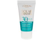 Protetor Solar Facial LOréal Paris FPS 30 - Expertise 40g