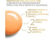 Protetor Solar Facial Loreal Paris FPS 60 Média - UV Defender Antioleosidade 40g