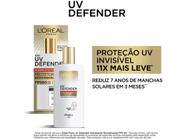 Protetor Solar Facial Loreal Paris - UV Defender Fluido FPS 60 40g (validade: 31/05/2024)