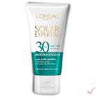 Protetor Solar Facial Loreal Sem Cor Efeito Matte 30Fps