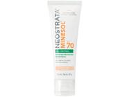 Protetor Solar Facial Neostrata FPS 70 Pele Clara - Oil Control Toque Seco 40g