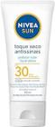 Protetor Solar Facial Nivea Sun Toque Seco Antissinais Fps30